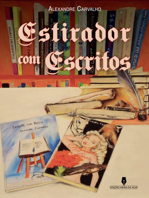 cover image of ESTIRADOR COM ESCRITOS